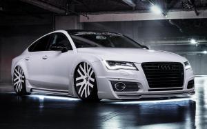 Audi A7 Sportback on Forgiato Wheels (Dito-M) (JP) '2017